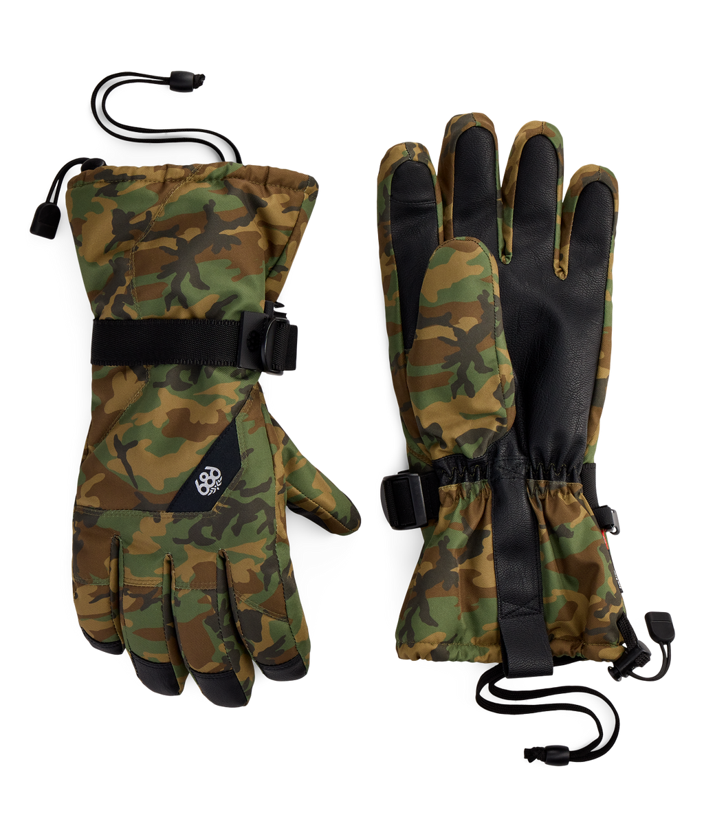MENS SIGHTLINE™ GLOVE - CAMO