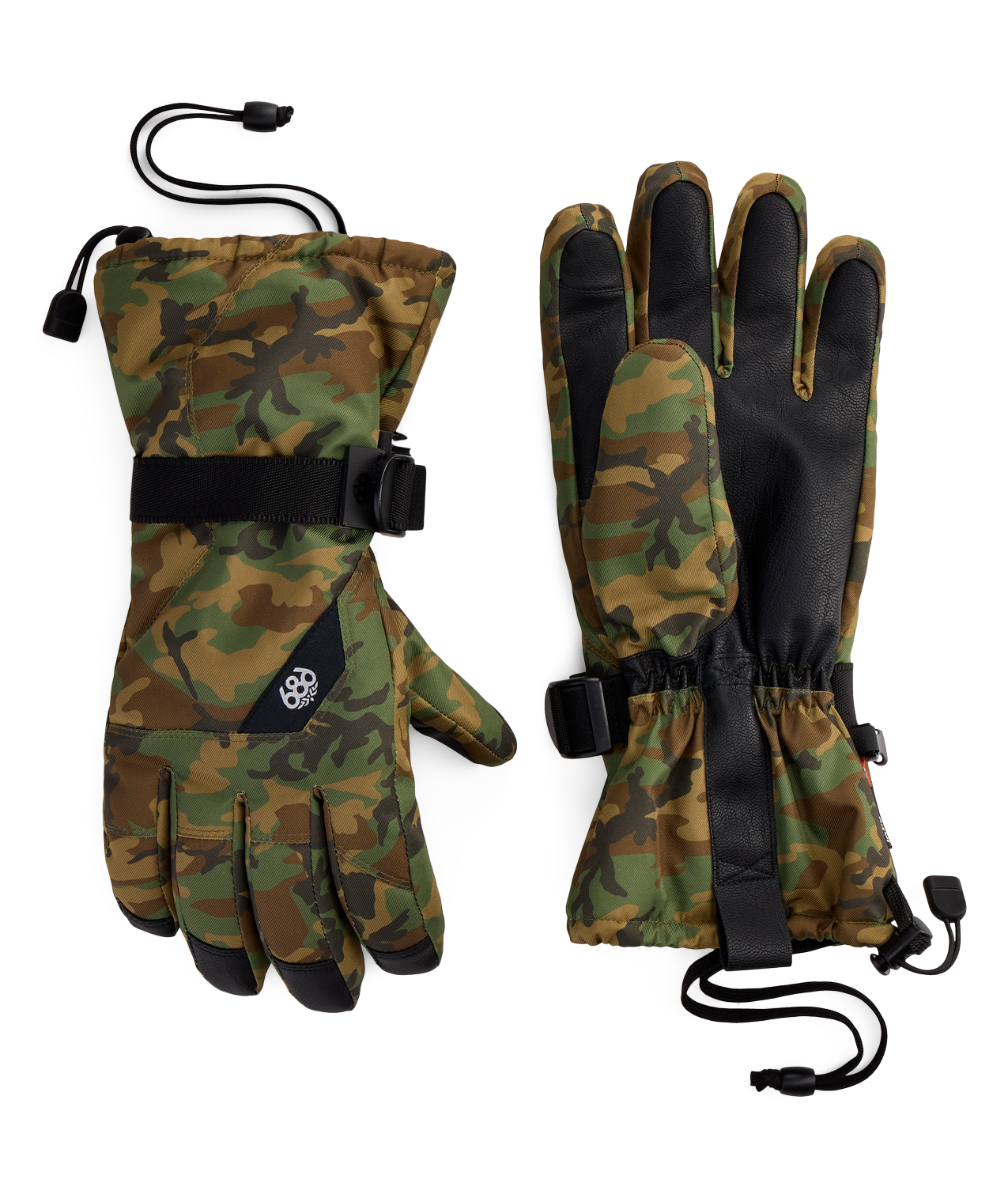 MENS SIGHTLINE™ GLOVE - CAMO