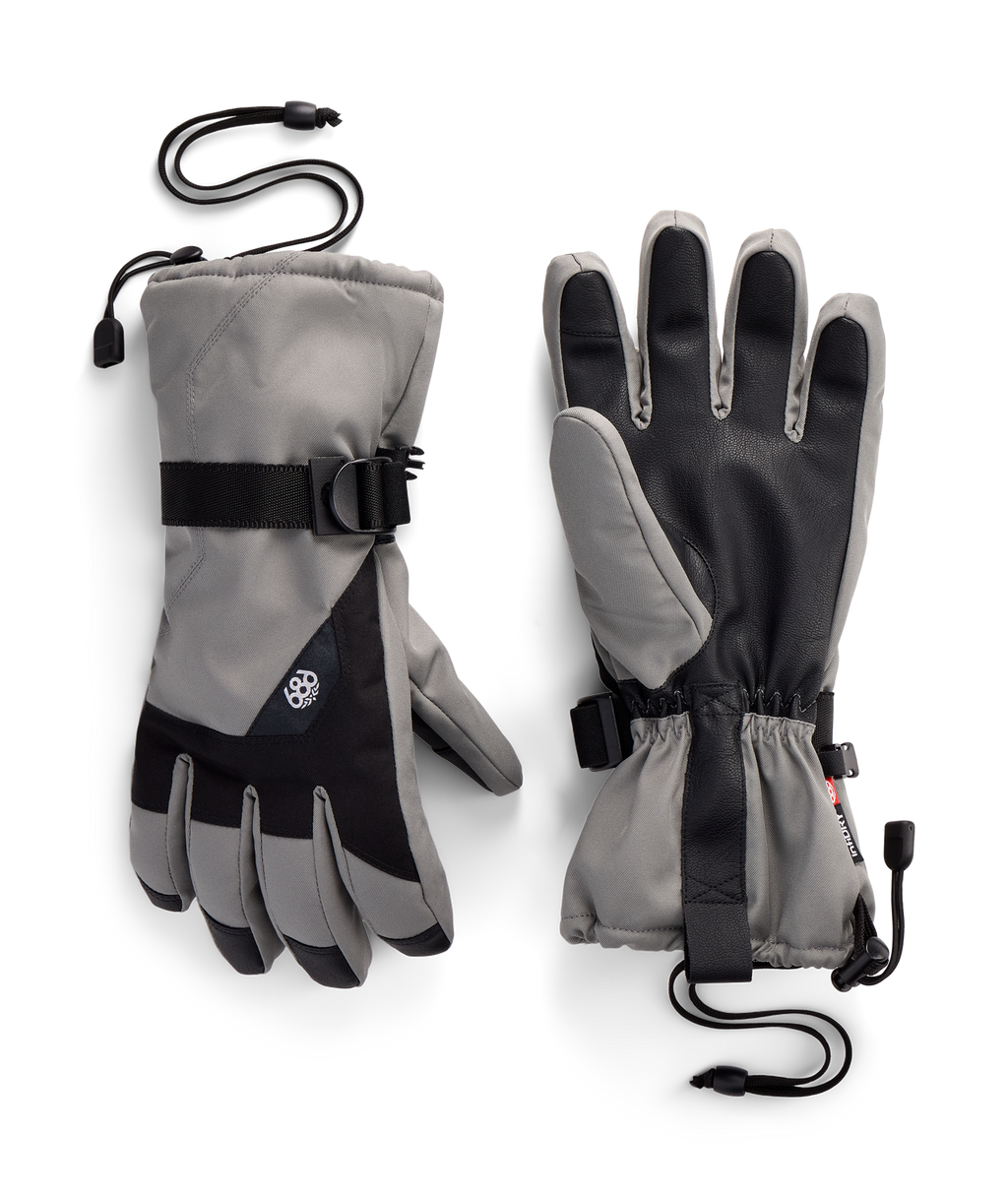 MENS SIGHTLINE™ GLOVE - CHARCOAL