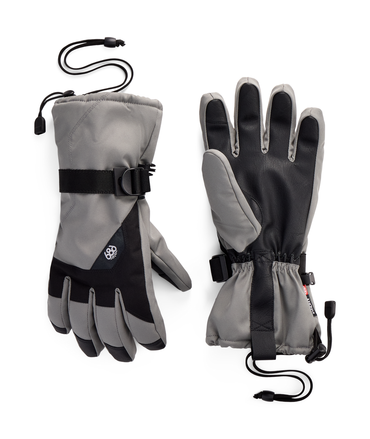 MENS SIGHTLINE™ GLOVE - CHARCOAL