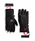MENS GORE-TEX STRONGHOLD™ LEATHER GLOVE - BLACK
