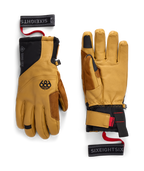 MENS GORE-TEX STRONGHOLD™ LEATHER GLOVE - NATURAL