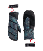 MENS GORE-TEX BUFFER™ INSULATED MITT - CHARCOAL PATINA