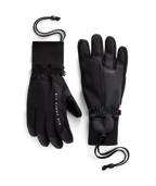 MENS CRUSH INSULATED GLOVE - BLACK
