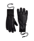 MENS CRUSH INSULATED GLOVE - BLACK