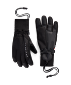 MENS CRUSH INSULATED GLOVE - BLACK