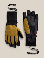 MENS CRUSH INSULATED GLOVE - BRONZE