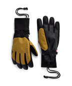 MENS CRUSH INSULATED GLOVE - BRONZE