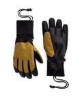 MENS CRUSH INSULATED GLOVE - BRONZE