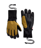 MENS CRUSH INSULATED GLOVE - BRONZE