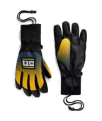 MENS CRUSH INSULATED GLOVE - FOX YELLOW