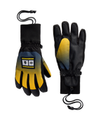 MENS CRUSH INSULATED GLOVE - FOX YELLOW