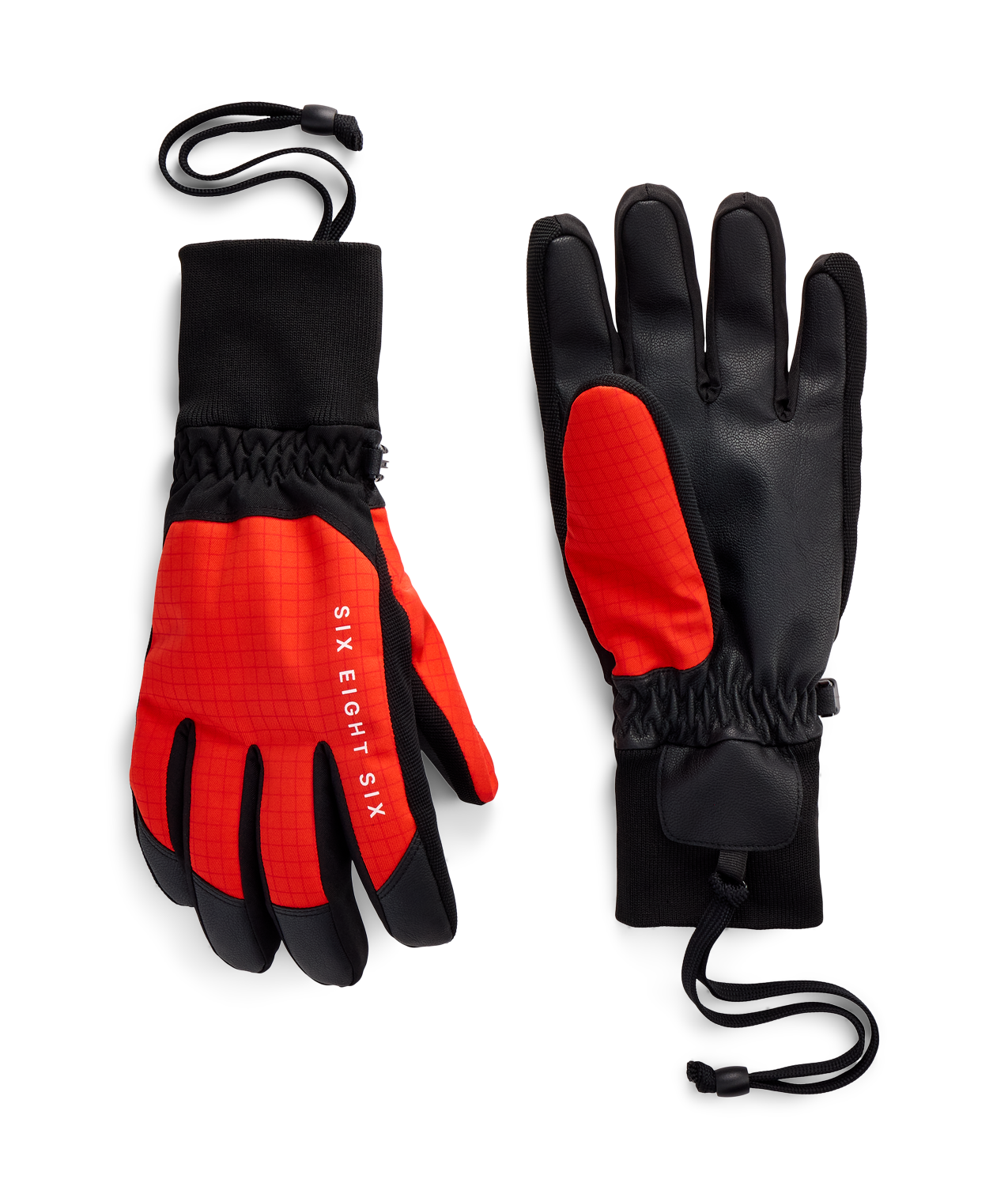 MENS CRUSH INSULATED GLOVE - SOLAR