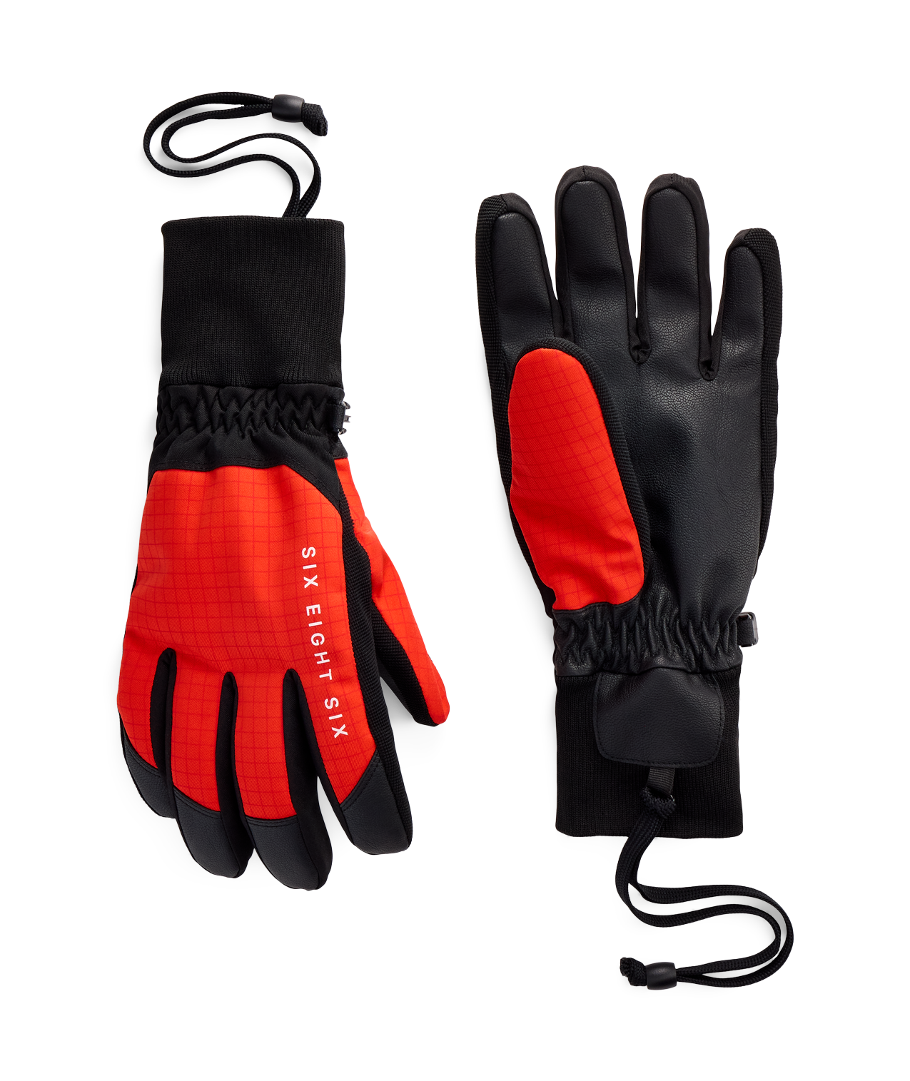 MENS CRUSH INSULATED GLOVE - SOLAR