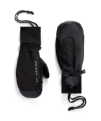 MENS CRUSH INSULATED MITT - BLACK