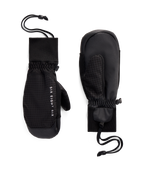 MENS CRUSH INSULATED MITT - BLACK