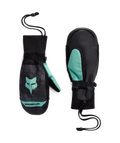 MENS CRUSH INSULATED MITT - FOX PALE FIRN