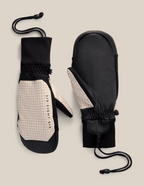 MENS CRUSH INSULATED MITT - LIMESTONE