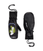 MENS CRUSH INSULATED MITT - METALLICA BLACK