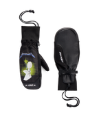 MENS CRUSH INSULATED MITT - METALLICA BLACK