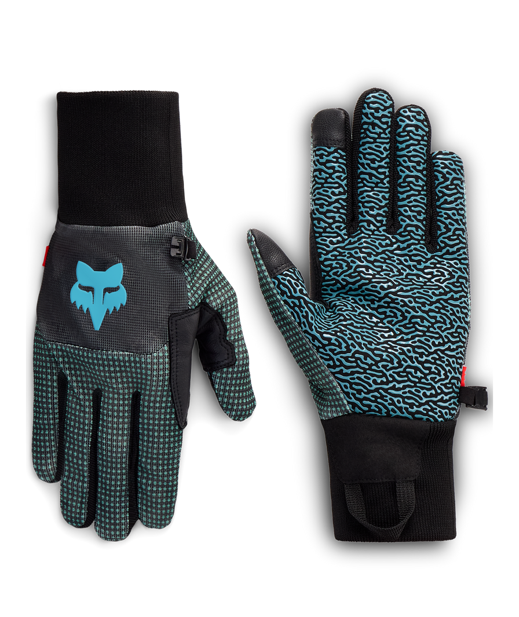 MENS HOLD UP PIPE GLOVE - FOX PALE FIRN