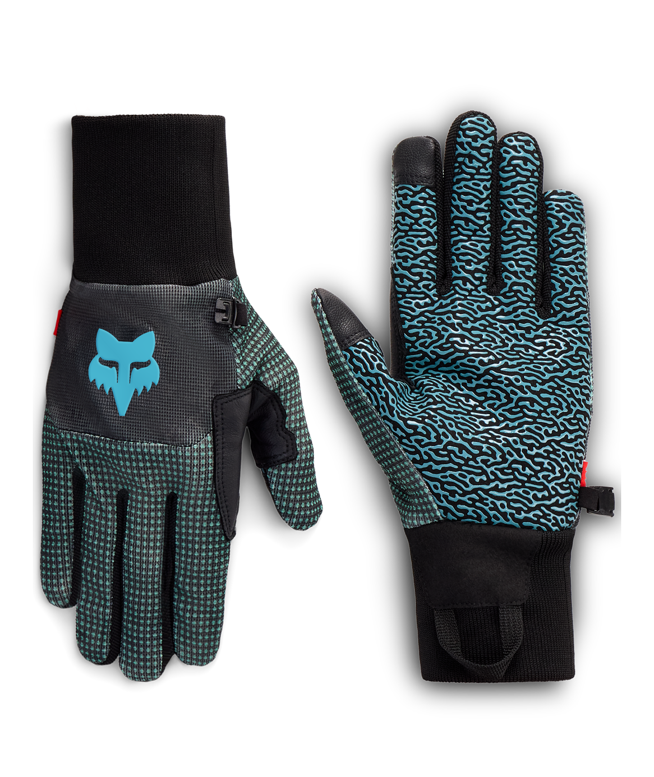 MENS HOLD UP PIPE GLOVE - FOX PALE FIRN
