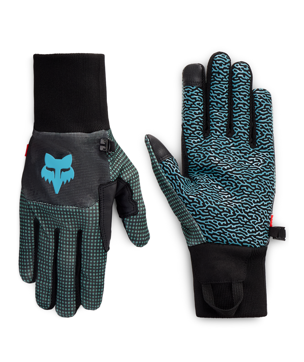 MENS HOLD UP PIPE GLOVE - FOX PALE FIRN
