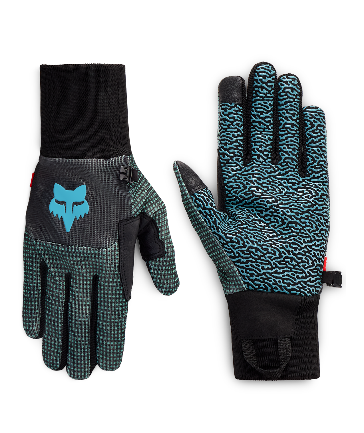 MENS HOLD UP PIPE GLOVE - FOX PALE FIRN
