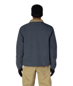 MENS 686 CAMBER INSULATED JACKET - NAVY DENIM