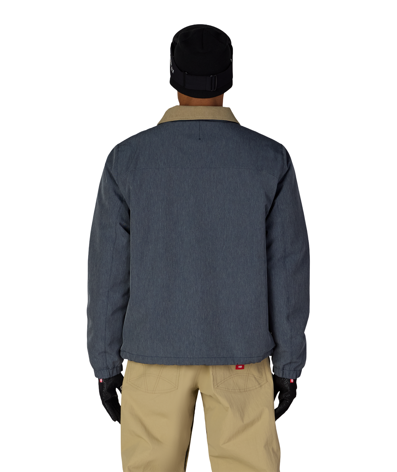 MENS 686 CAMBER INSULATED JACKET - NAVY DENIM