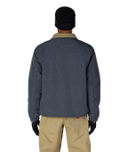 MENS 686 CAMBER INSULATED JACKET - NAVY DENIM