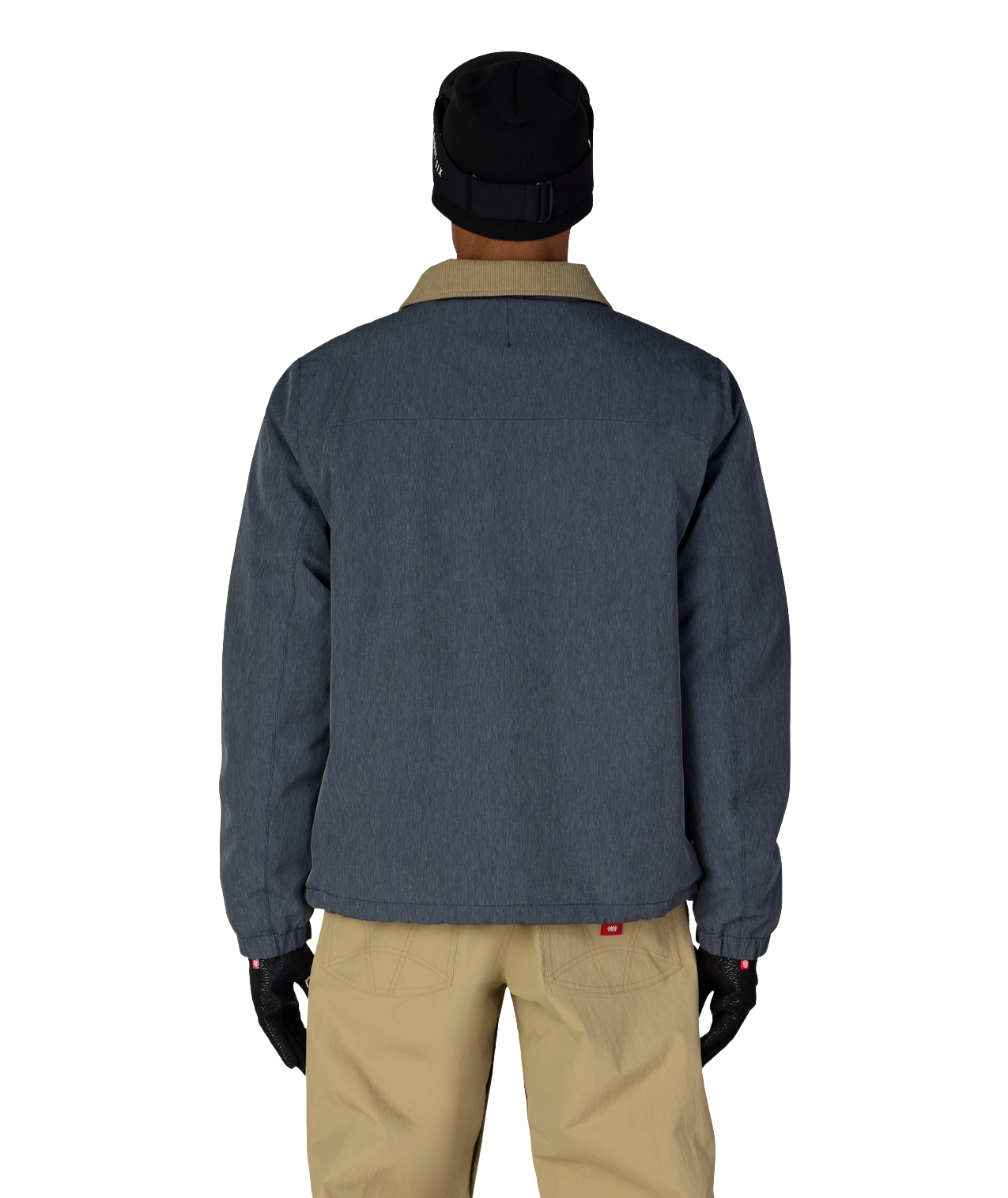 MENS 686 CAMBER INSULATED JACKET - NAVY DENIM