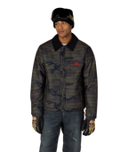 MENS METALLICA CAIM JACKET - METALLICA CAMO