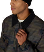 MENS METALLICA CAIM JACKET - METALLICA CAMO