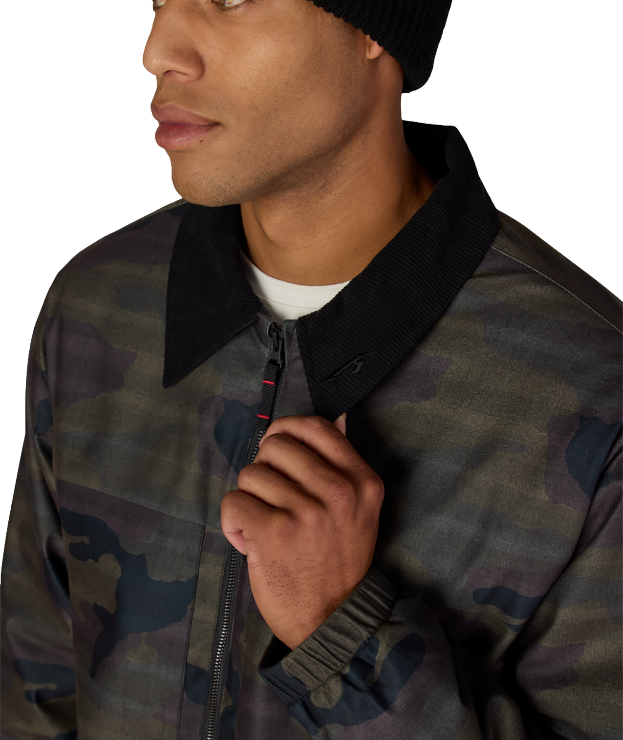 MENS METALLICA CAIM JACKET - METALLICA CAMO