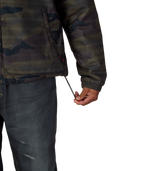 MENS METALLICA CAIM JACKET - METALLICA CAMO