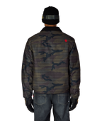 MENS METALLICA CAIM JACKET - METALLICA CAMO