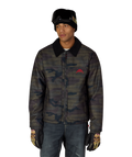 MENS METALLICA CAIM JACKET - METALLICA CAMO