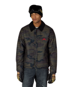 MENS METALLICA CAIM JACKET - METALLICA CAMO