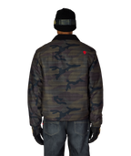 MENS METALLICA CAIM JACKET - METALLICA CAMO