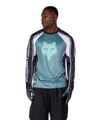 MENS FOX RACING BASE LAYER LS - FOX PALE FIRN