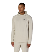 MENS MISSION GRID™ RAGLAN HOODY - LIMESTONE