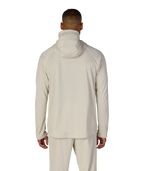 MENS MISSION GRID™ RAGLAN HOODY - LIMESTONE
