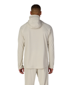 MENS MISSION GRID™ RAGLAN HOODY - LIMESTONE