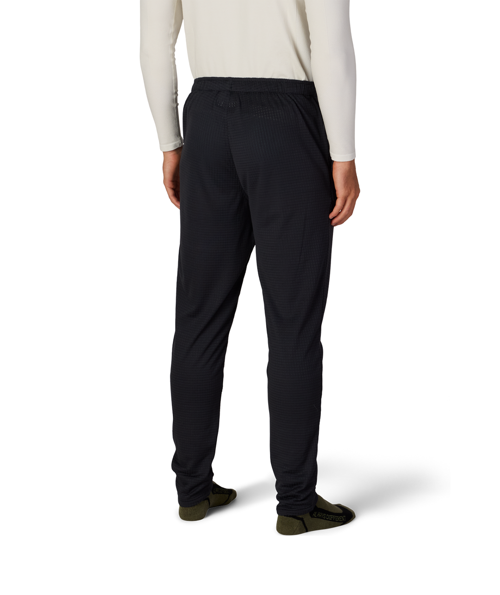 MENS MISSION GRID™ PANT - BLACK