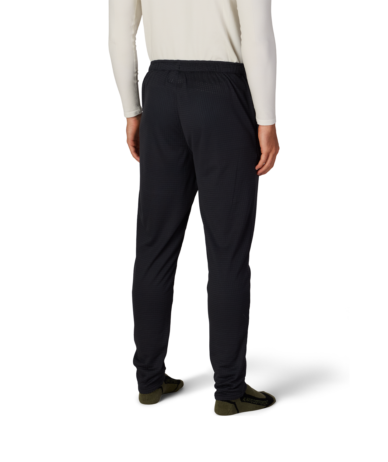 MENS MISSION GRID™ PANT - BLACK