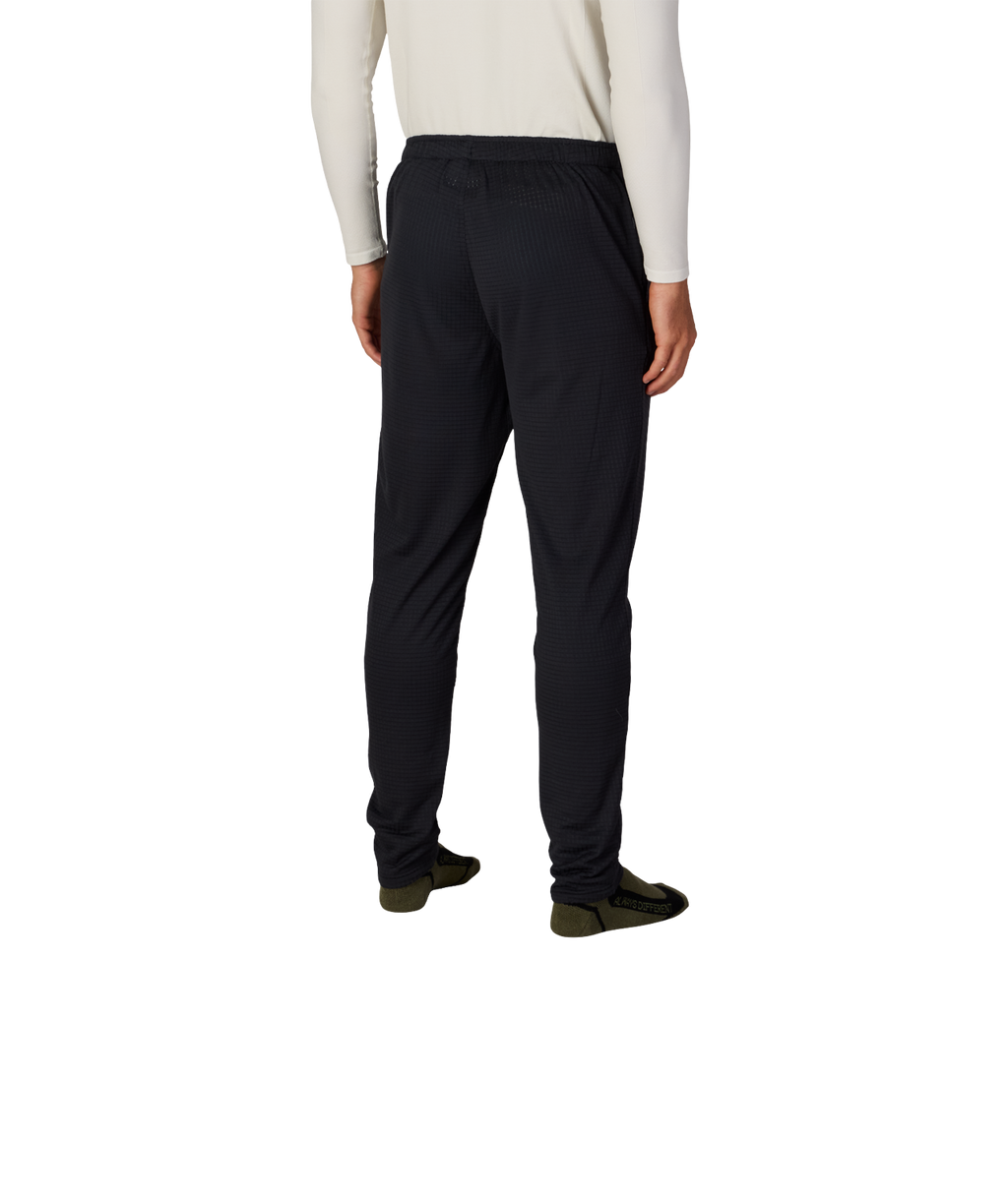 MENS MISSION GRID™ PANT - BLACK