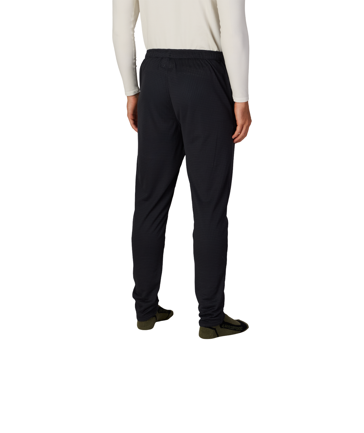 MENS MISSION GRID™ PANT - BLACK