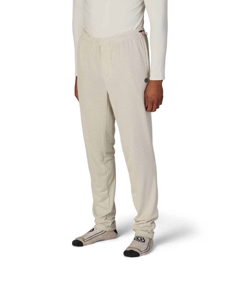 MENS MISSION GRID™ PANT - LIMESTONE