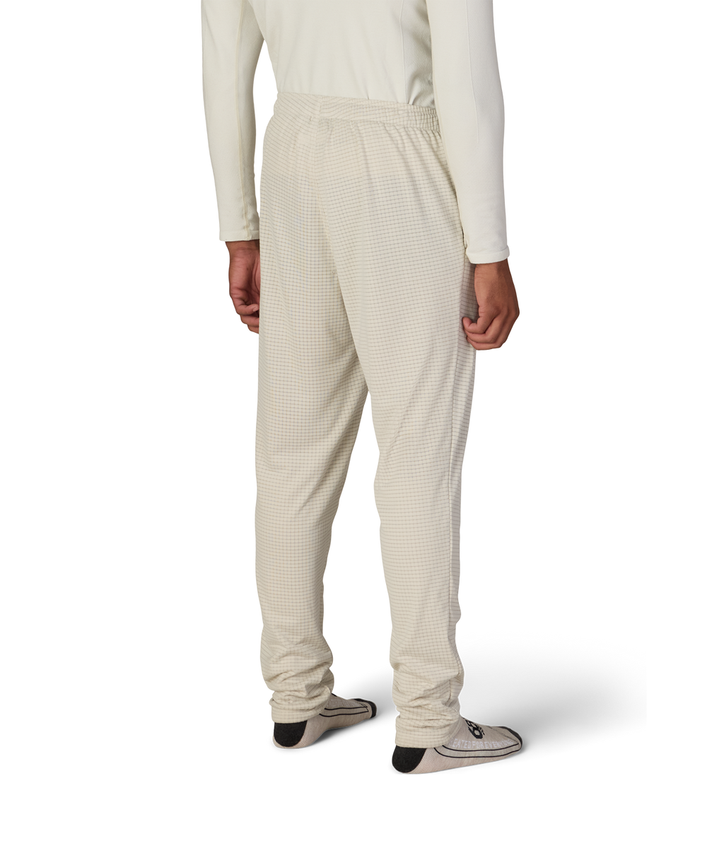 MENS MISSION GRID™ PANT - LIMESTONE
